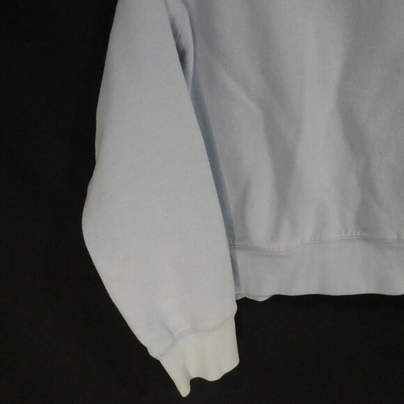 AEROPOSTALE - Athletics Department - Tomboy Fit | xl - extra large | Blue Hoodie - Picture 12 of 16